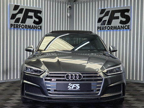 Audi S5 3.0 TFSI V6 Coupe 2dr Petrol Tiptronic quattro Euro 6 (s/s) (354 ps) 2