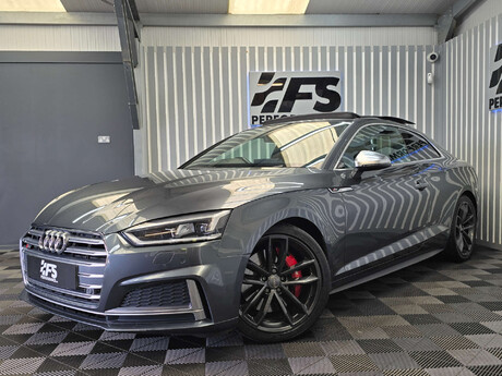 Audi S5 3.0 TFSI V6 Coupe 2dr Petrol Tiptronic quattro Euro 6 (s/s) (354 ps) 3