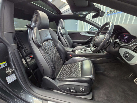 Audi S5 3.0 TFSI V6 Coupe 2dr Petrol Tiptronic quattro Euro 6 (s/s) (354 ps) 3
