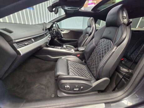 Audi S5 3.0 TFSI V6 Coupe 2dr Petrol Tiptronic quattro Euro 6 (s/s) (354 ps) 9
