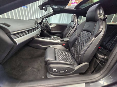 Audi S5 3.0 TFSI V6 Coupe 2dr Petrol Tiptronic quattro Euro 6 (s/s) (354 ps) 5