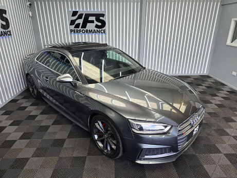 Audi S5 3.0 TFSI V6 Coupe 2dr Petrol Tiptronic quattro Euro 6 (s/s) (354 ps) 9
