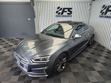 Audi S5 3.0 TFSI V6 Coupe 2dr Petrol Tiptronic quattro Euro 6 (s/s) (354 ps) 11