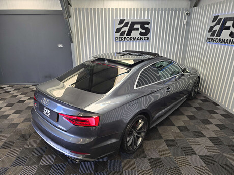 Audi S5 3.0 TFSI V6 Coupe 2dr Petrol Tiptronic quattro Euro 6 (s/s) (354 ps) 18