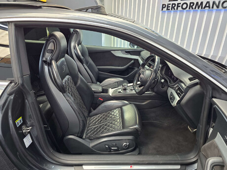 Audi S5 3.0 TFSI V6 Coupe 2dr Petrol Tiptronic quattro Euro 6 (s/s) (354 ps) 19
