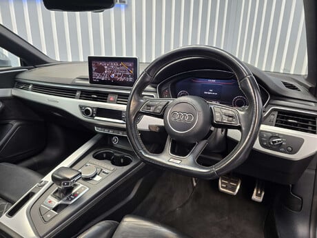 Audi S5 3.0 TFSI V6 Coupe 2dr Petrol Tiptronic quattro Euro 6 (s/s) (354 ps) 20