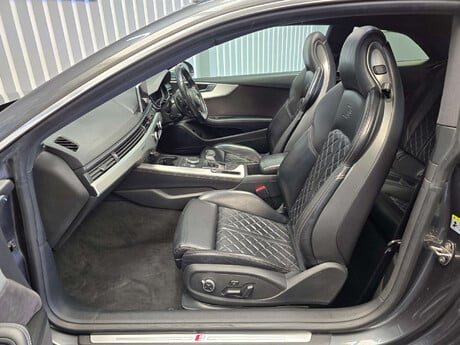 Audi S5 3.0 TFSI V6 Coupe 2dr Petrol Tiptronic quattro Euro 6 (s/s) (354 ps) 21