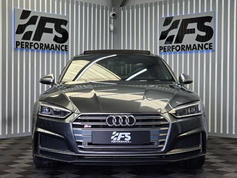 Audi S5 3.0 TFSI V6 Coupe 2dr Petrol Tiptronic quattro Euro 6 (s/s) (354 ps) 27