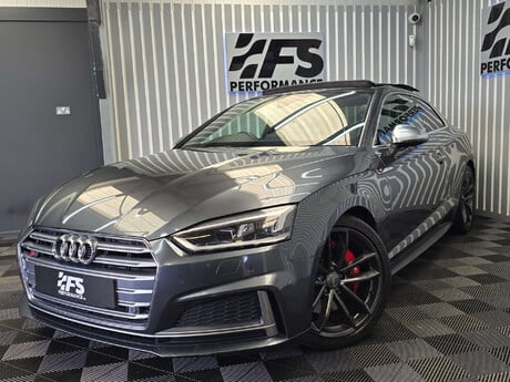 Audi S5 3.0 TFSI V6 Coupe 2dr Petrol Tiptronic quattro Euro 6 (s/s) (354 ps) 32