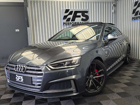 Audi S5 3.0 TFSI V6 Coupe 2dr Petrol Tiptronic quattro Euro 6 (s/s) (354 ps) 28