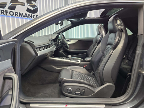 Audi S5 3.0 TFSI V6 Coupe 2dr Petrol Tiptronic quattro Euro 6 (s/s) (354 ps) 34