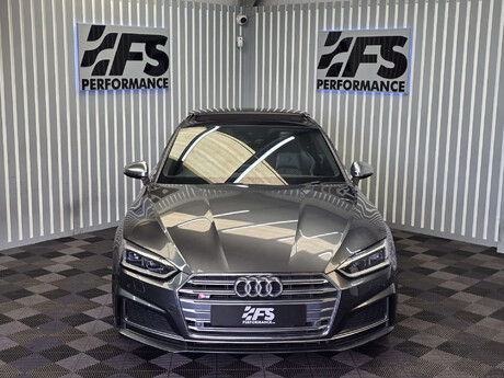 Audi S5 3.0 TFSI V6 Coupe 2dr Petrol Tiptronic quattro Euro 6 (s/s) (354 ps) 40