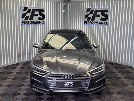 Audi S5 3.0 TFSI V6 Coupe 2dr Petrol Tiptronic quattro Euro 6 (s/s) (354 ps) 36