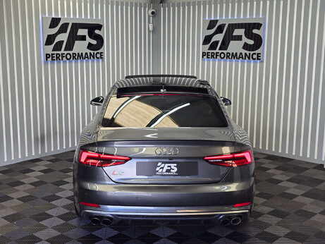 Audi S5 3.0 TFSI V6 Coupe 2dr Petrol Tiptronic quattro Euro 6 (s/s) (354 ps) 39