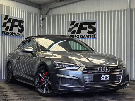 Audi S5 3.0 TFSI V6 Coupe 2dr Petrol Tiptronic quattro Euro 6 (s/s) (354 ps) 41