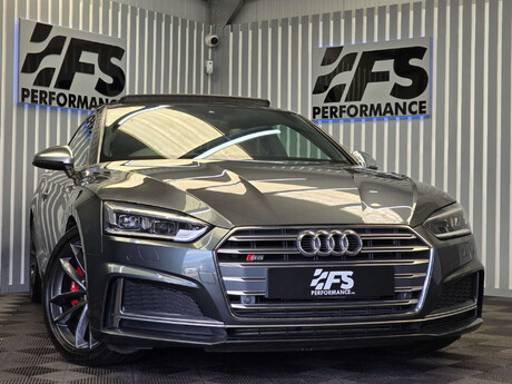 Audi S5 3.0 TFSI V6 Coupe 2dr Petrol Tiptronic quattro Euro 6 (s/s) (354 ps) 47
