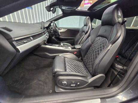 Audi S5 3.0 TFSI V6 Coupe 2dr Petrol Tiptronic quattro Euro 6 (s/s) (354 ps) 5