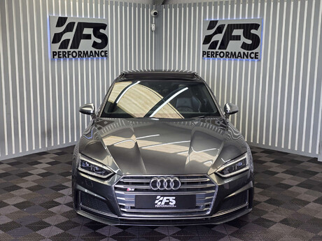 Audi S5 3.0 TFSI V6 Coupe 2dr Petrol Tiptronic quattro Euro 6 (s/s) (354 ps) 14