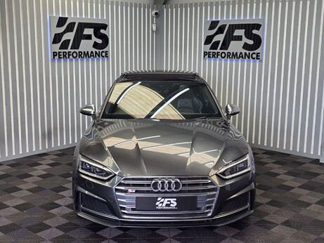 Audi S5 3.0 TFSI V6 Coupe 2dr Petrol Tiptronic quattro Euro 6 (s/s) (354 ps) 10