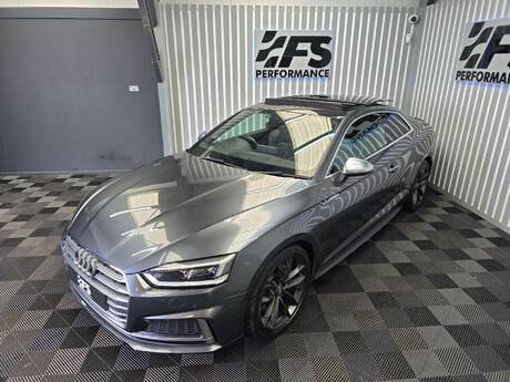 Audi S5 3.0 TFSI V6 Coupe 2dr Petrol Tiptronic quattro Euro 6 (s/s) (354 ps) 15