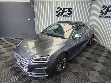 Audi S5 3.0 TFSI V6 Coupe 2dr Petrol Tiptronic quattro Euro 6 (s/s) (354 ps) 11