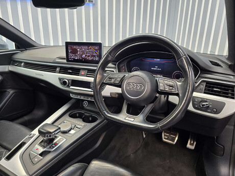 Audi S5 3.0 TFSI V6 Coupe 2dr Petrol Tiptronic quattro Euro 6 (s/s) (354 ps) 20