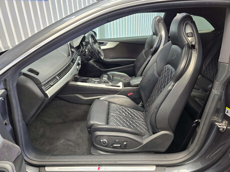 Audi S5 3.0 TFSI V6 Coupe 2dr Petrol Tiptronic quattro Euro 6 (s/s) (354 ps) 21