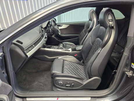 Audi S5 3.0 TFSI V6 Coupe 2dr Petrol Tiptronic quattro Euro 6 (s/s) (354 ps) 17