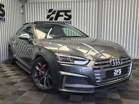 Audi S5 3.0 TFSI V6 Coupe 2dr Petrol Tiptronic quattro Euro 6 (s/s) (354 ps) 26