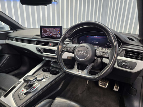 Audi S5 3.0 TFSI V6 Coupe 2dr Petrol Tiptronic quattro Euro 6 (s/s) (354 ps) 37