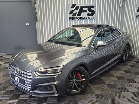 Audi S5 3.0 TFSI V6 Coupe 2dr Petrol Tiptronic quattro Euro 6 (s/s) (354 ps) 41