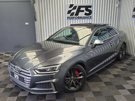 Audi S5 3.0 TFSI V6 Coupe 2dr Petrol Tiptronic quattro Euro 6 (s/s) (354 ps) 37