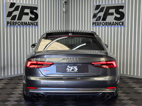Audi S5 3.0 TFSI V6 Coupe 2dr Petrol Tiptronic quattro Euro 6 (s/s) (354 ps) 1