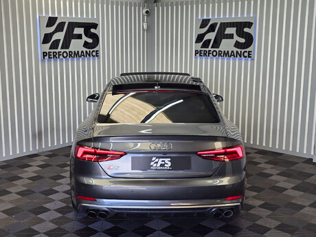 Audi S5 3.0 TFSI V6 Coupe 2dr Petrol Tiptronic quattro Euro 6 (s/s) (354 ps) 17