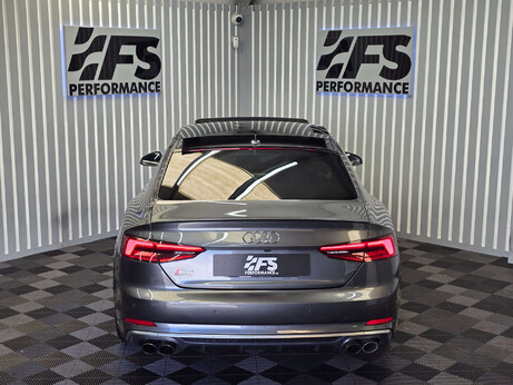 Audi S5 3.0 TFSI V6 Coupe 2dr Petrol Tiptronic quattro Euro 6 (s/s) (354 ps) 13