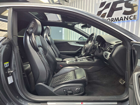 Audi S5 3.0 TFSI V6 Coupe 2dr Petrol Tiptronic quattro Euro 6 (s/s) (354 ps) 32