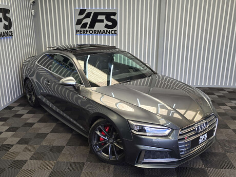 Audi S5 3.0 TFSI V6 Coupe 2dr Petrol Tiptronic quattro Euro 6 (s/s) (354 ps) 39