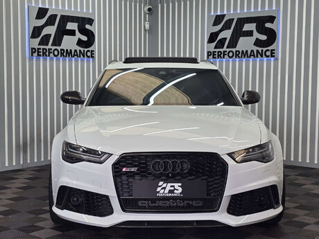 Audi RS6 4.0 TFSI V8 Performance Estate 5dr Petrol Tiptronic quattro Euro 6 (s/s) (6 2