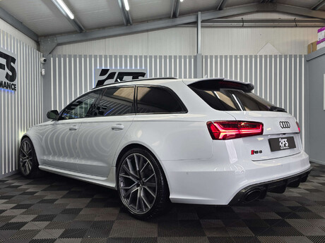 Audi RS6 4.0 TFSI V8 Performance Estate 5dr Petrol Tiptronic quattro Euro 6 (s/s) (6 4