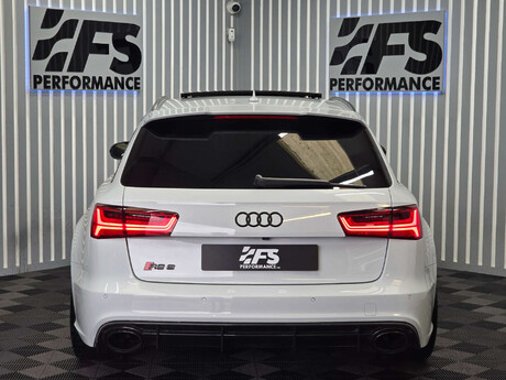 Audi RS6 4.0 TFSI V8 Performance Estate 5dr Petrol Tiptronic quattro Euro 6 (s/s) (6 5