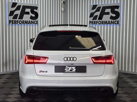 Audi RS6 4.0 TFSI V8 Performance Estate 5dr Petrol Tiptronic quattro Euro 6 (s/s) (6 1