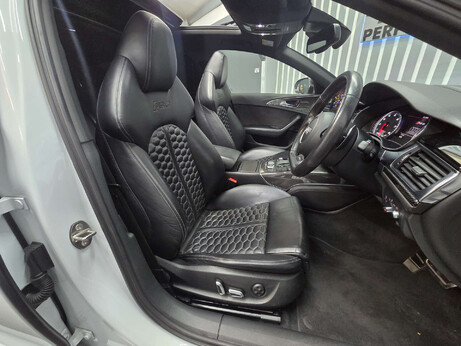 Audi RS6 4.0 TFSI V8 Performance Estate 5dr Petrol Tiptronic quattro Euro 6 (s/s) (6 3