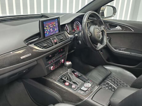 Audi RS6 4.0 TFSI V8 Performance Estate 5dr Petrol Tiptronic quattro Euro 6 (s/s) (6 4