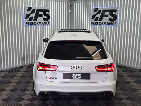 Audi RS6 4.0 TFSI V8 Performance Estate 5dr Petrol Tiptronic quattro Euro 6 (s/s) (6 18