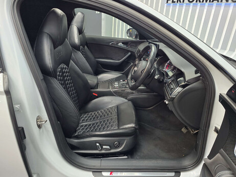 Audi RS6 4.0 TFSI V8 Performance Estate 5dr Petrol Tiptronic quattro Euro 6 (s/s) (6 17