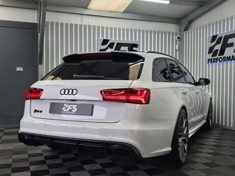 Audi RS6 4.0 TFSI V8 Performance Estate 5dr Petrol Tiptronic quattro Euro 6 (s/s) (6 44