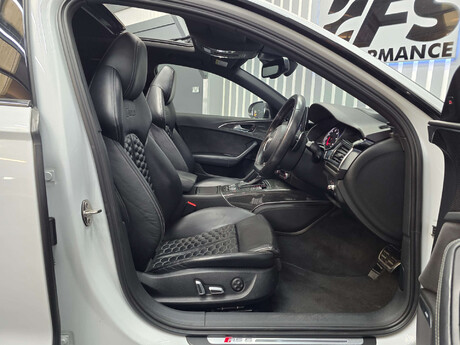 Audi RS6 4.0 TFSI V8 Performance Estate 5dr Petrol Tiptronic quattro Euro 6 (s/s) (6 49