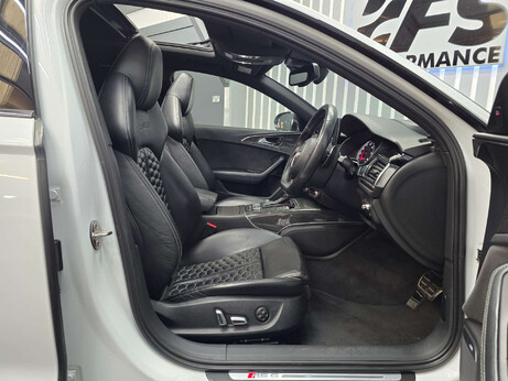 Audi RS6 4.0 TFSI V8 Performance Estate 5dr Petrol Tiptronic quattro Euro 6 (s/s) (6 45