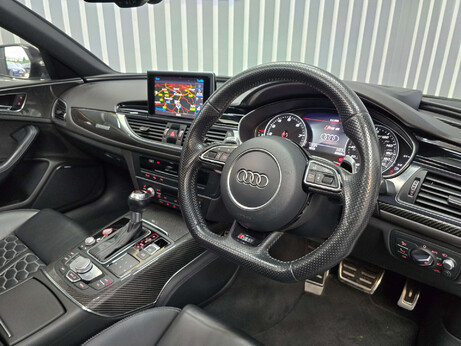 Audi RS6 4.0 TFSI V8 Performance Estate 5dr Petrol Tiptronic quattro Euro 6 (s/s) (6 46