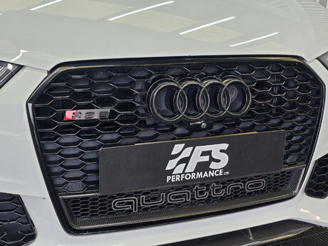 Audi RS6 4.0 TFSI V8 Performance Estate 5dr Petrol Tiptronic quattro Euro 6 (s/s) (6 48
